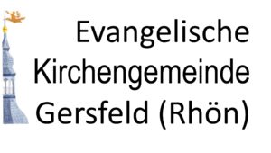 Webseite Ev. Kirche Gersfeld