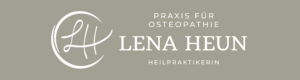 Logo der Praxis Lena Heun